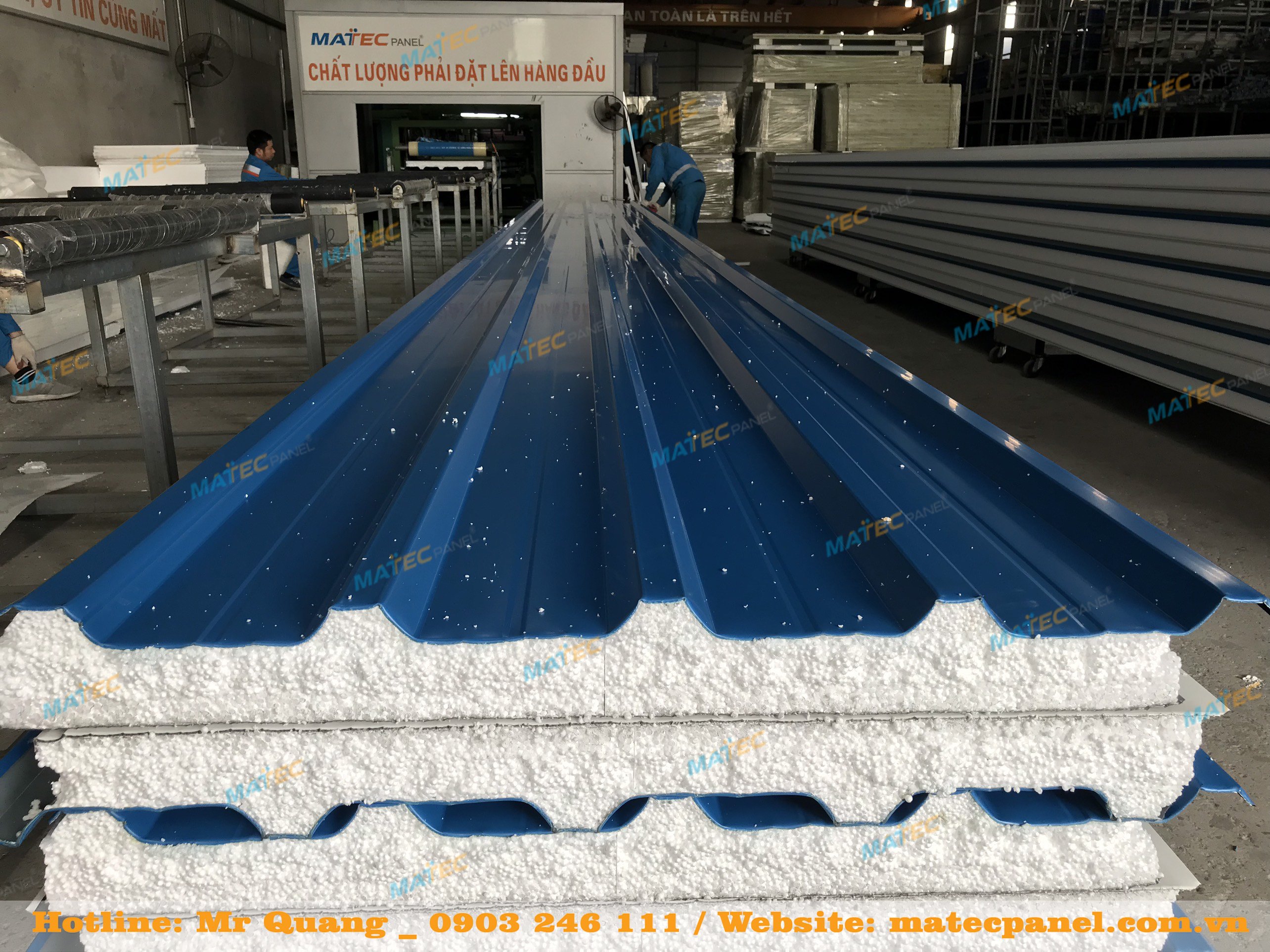 Matec Panel - Nhà cung cấp số 1